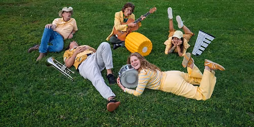 Album Release: The Opera Bell Band Presents A Salute to Corn!