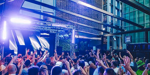 Trance Sanctuary Outdoor Party, The Courtyard Ministry of Sound