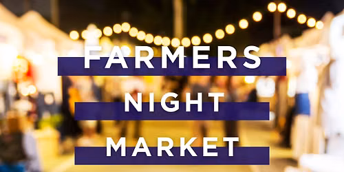 Fairborn Farmers Night Market
