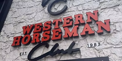 Next to Kin @ the Western Horseman