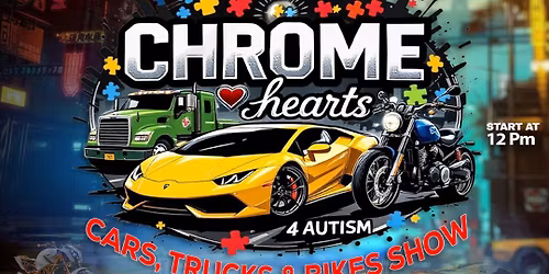 Street Angels Chrome Hearts