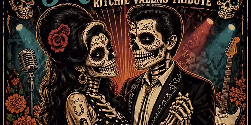 AMY WINEHOUSE Tribute - Back To Black, Ritchie Valens Tribute - Macondo
