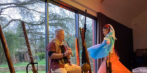 Concert musique et danse du monde : "le souffle des origines"