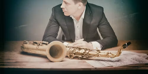 H\u00e5kon Kornstad, the Tenor Who Plays Tenor \u2013 Solo Jazz Concert at Mindekirken