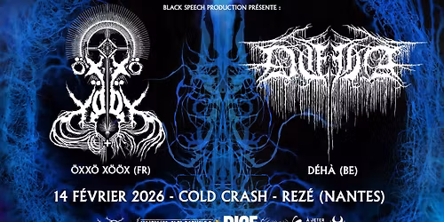 \u00d6**\u00f6 X\u00f6\u00f6x + D\u00e9h\u00e0 - Nantes