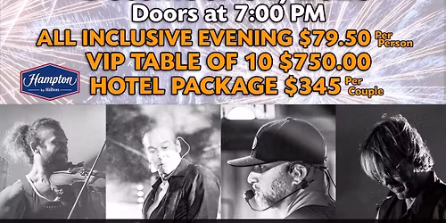 New Year 2026 At The Falls