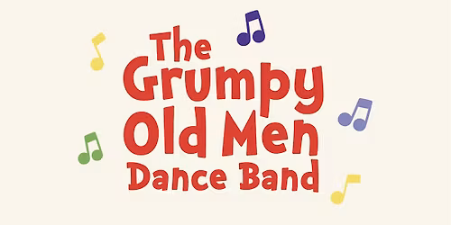 The Grumpy Old Men LIVE at Reno Public Market