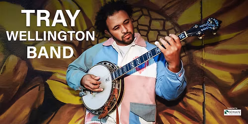 TRAY WELLINGTON BAND