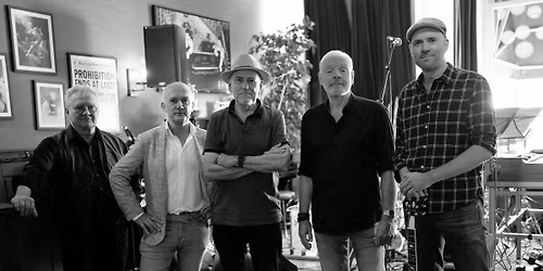 Optreden The Bluestalkers in Caf\u00e9 Frou Frou, Breda