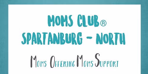 Moms Swap & Business Meeting