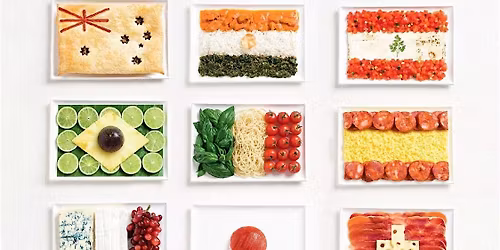 International Food Fest: A World of Flavors