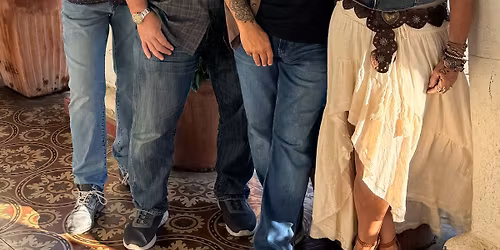 Perfect Blend QUARTET back at The Cliff - Laguna Beach Art Walk