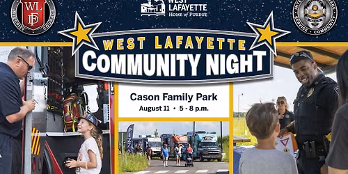 West Lafayette Community Night