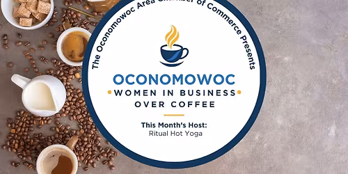 Women in Business Over Coffee