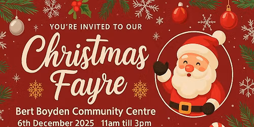 Christmas Fayre 2025