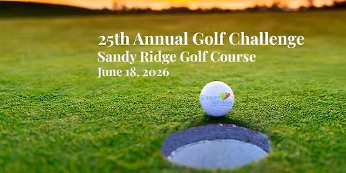 25th Annual Golf Challenge