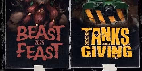 TANKsgiving Game Day