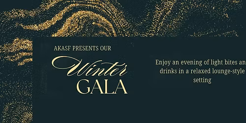 2025 Winter Gala