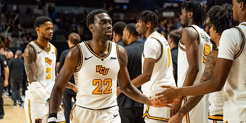 Parking St. Bonaventure Bonnies at VCU Rams Mens Basketball