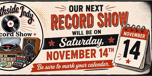 Southside Indy Record Show