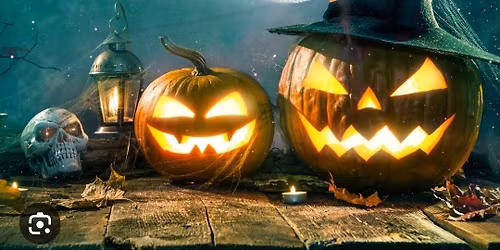 Happy Halloween! We are Closed tonight!