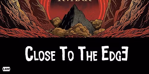 KVARK + CLOSE TO THE EDGE