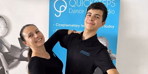 Join Vlad and Natalia at Rhythm Dance Night 22nd August