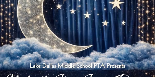 Under the Stars Spring Dance