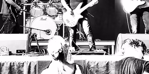 Alone In The Fridge @Libertad Leuven