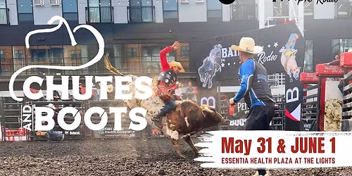 Fargo PRCA Rodeo - Saturday at Fargodome