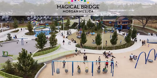 Magical Bridge: Got Talent & Playground Anniversary