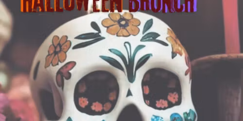 Halloween Late Bottomless Brunch