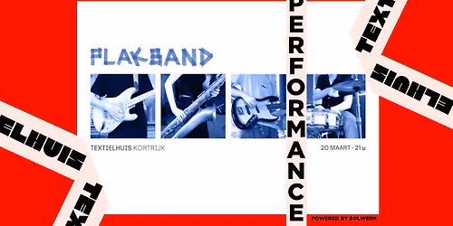 PLAKBAND live