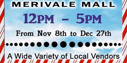 Nepean Day Market Christmas Editions!