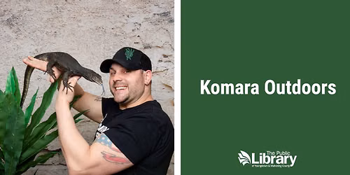 Komara Outdoors - Michael Kusalaba