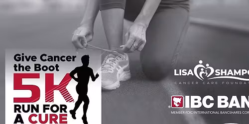 Give Cancer the Boot 5k