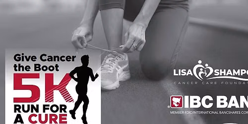 Give Cancer the Boot 5k