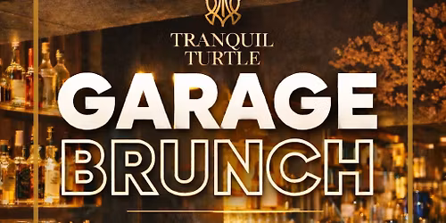 Garage Bottomless Brunch