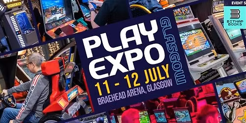 PLAY Expo Glasgow 2026
