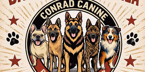 Conrad Canine Barkgain Bonanza 