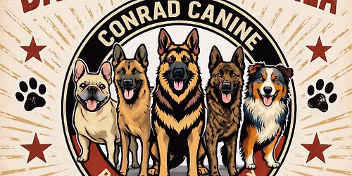 Conrad Canine Barkgain Bonanza