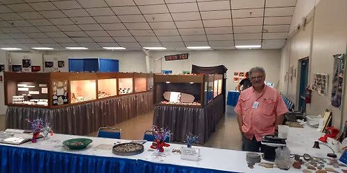 KMGS booth - Kitsap Fair