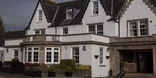 Scotland (Drymen) - Buchanan Arms Hotel & Leisure, 4 nights