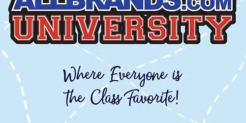 AllBrands University