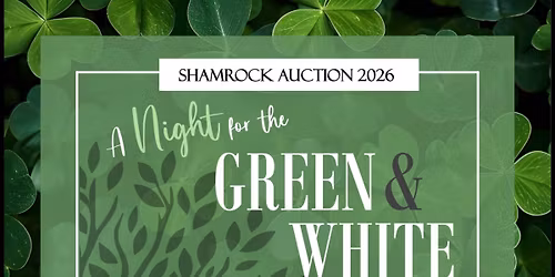 A Night for the Green & White