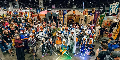 Megacon Ahsoka Tano Meet-up 2026
