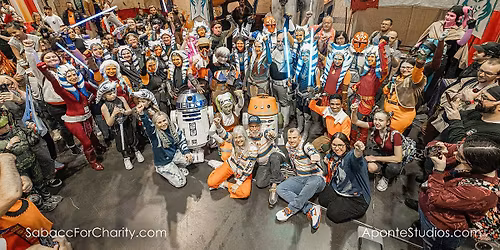 Megacon Ahsoka Tano Meet-up 2026