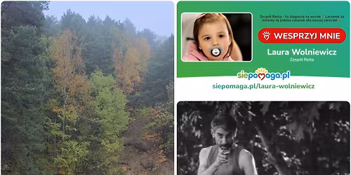 Niedzielny towarzyski trening biegowy po Wzg. Piastowskich - Biegniemy dla Laury 9.11.2025 \ud83c\udfc3\u200d\u2640\ufe0f\ud83c\udfc3