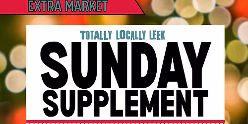 Christmas Special Sunday Supplement