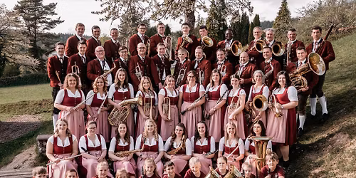 Blaskapelle Grainet: Bairisch-b\u00f6hmisch unter Linden 